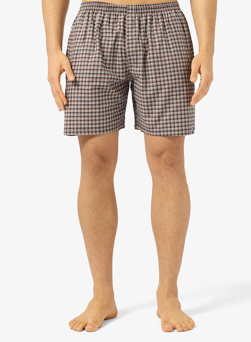 سفنتي فايف بيسيكس بوكسر منسوج عبوة من - Image 1